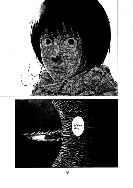 Aku no Hana Chapter 40 Gambar 39